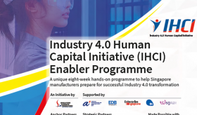 Industry 4.0 Human Capital Initiative (IHCI) Enabler Programme