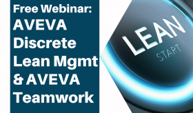 How AVEVA software enables lean manufacturing
