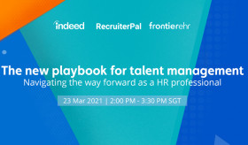 The New Talent Management Playbook for HR Professionals