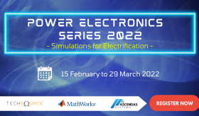Power Electronics Webinar Series 2022