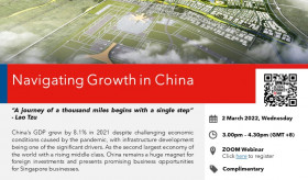 Navigating Growth in China