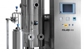 POLARIS Vapour Compression Distiller (VCD)