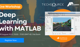 Deep Learning with MATLAB Workshop