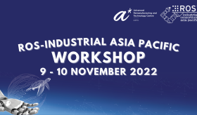 ROS-Industrial Asia Pacific Workshop 2022