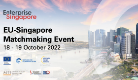 EU-Singapore Matchmaking Event
