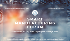 Smart Manufacturing Forum