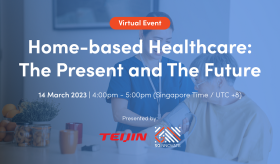 Home-based Healthcare: The Present and The Future