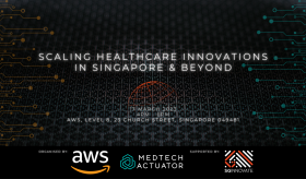 Scaling Healthcare Innovations in Singapore & Beyond