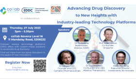 Advancing Drug Discovery to New Heights with Industry-leading Technology Platforms
