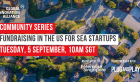 Fundraising in the US for SEA startups