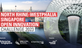 Germany NRW-Singapore Open Innovation Challenge 2023 – Industry Briefing Session (Miele)