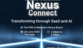 Innovation Nexus Connect - Transforming through SaaS and AI