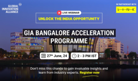GIA Banaglore Webinar: Unlock the Indian Opportunity